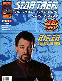 Star Trek: The Next Generation - Riker