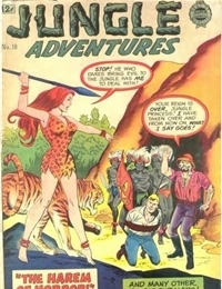 Jungle Adventures (1963)