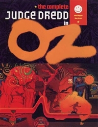Judge Dredd: The Complete Judge Dredd in Oz