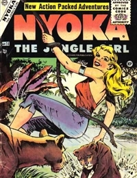 Nyoka the Jungle Girl (1955)