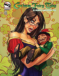 Grimm Fairy Tales: St. Patrick's Day Special 2013