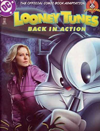 Looney Tunes: Back in Action Movie Adaptation