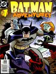 Batman Adventures (2003)
