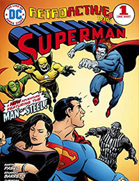 DC Retroactive: Superman - The '70s