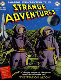 Strange Adventures (1950)