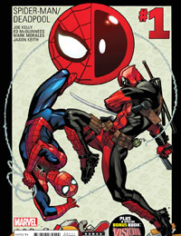 Spider Mandeadpool Comic Read Spider Mandeadpool Comic