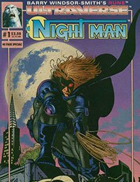 The Night Man (1993)