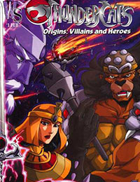 ThunderCats: Origins - Villains & Heroes