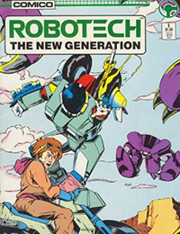 Robotech The New Generation