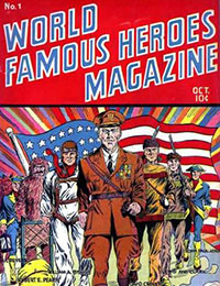 World Famous Heroes Magazine