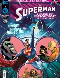 Superman: House of Brainiac Special