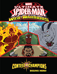 Marvel Universe Ultimate Spider-Man: Contest of Champions