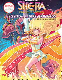 She-Ra and the Princesses of Power: Legend of the Fire Princess