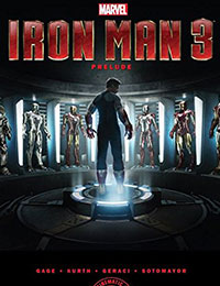 Marvel's Iron Man 3 Prelude