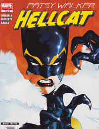 Patsy Walker: Hellcat