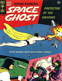 Space Ghost (1967)