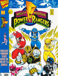 Saban's Mighty Morphin' Power Rangers (1995)