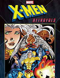 X-Men: Betrayals