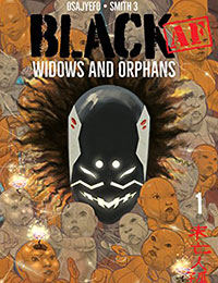 Black: Widows and Orphans
