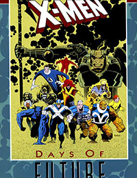 X-Men: Days of Future Present (1991)