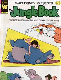 Walt Disney presents The Jungle Book