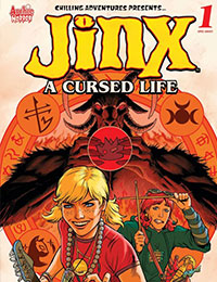 Chilling Adventures Presents… Jinx: A Cursed Life