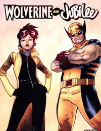 Wolverine And Jubilee