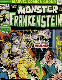 Frankenstein (1973)