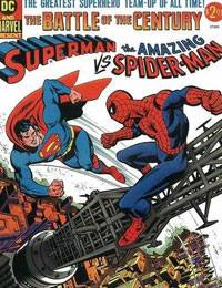 Superman vs. The Amazing Spider-Man (1976)