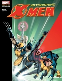 Astonishing X-Men Modern Era Epic Collection