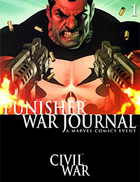 Punisher War Journal (2007)
