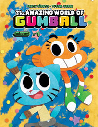 The Amazing World of Gumball