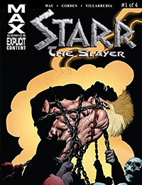 Starr the Slayer