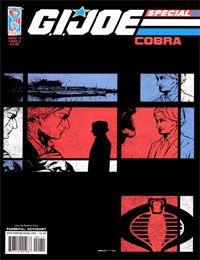 G.I. Joe Cobra Special