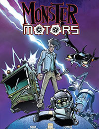 Monster Motors