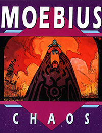 Epic Graphic Novel: Moebius - Chaos