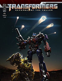 Transformers: Revenge of the Fallen 