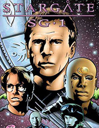 Stargate SG-1: Fall of Rome