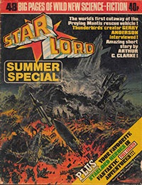 Starlord Summer Special