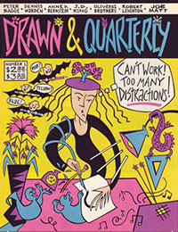 Drawn & Quarterly (1990)