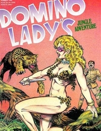 Domino Lady's Jungle Adventure