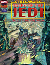 Star Wars: Tales of the Jedi - The Fall of the Sith Empire