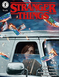Stranger Things Six Comic Read Stranger Things Six Comic Online