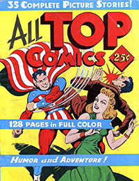 All Top Comics (1944)