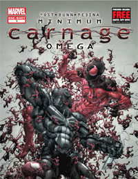 Minimum Carnage: Omega