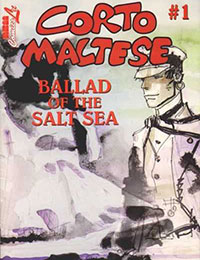 Corto Maltese: Ballad of the Salt Sea