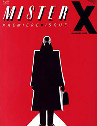 Mister X (1984)
