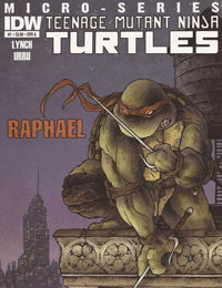 Teenage Mutant Ninja Turtles Micro-Series