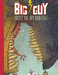 The Big Guy and Rusty the Boy Robot (2015)