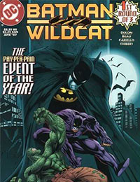 Batman/Wildcat (1997)